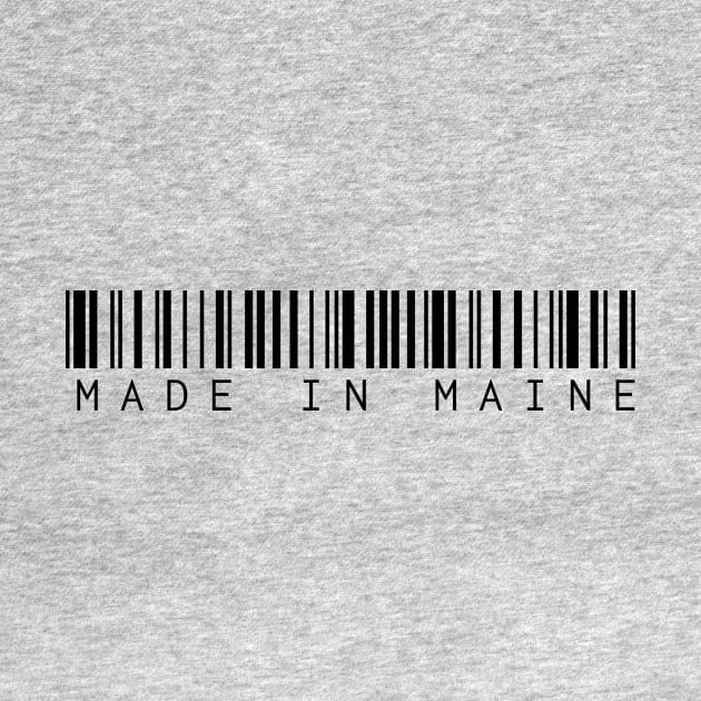 Made in Maine by Novel_Designs